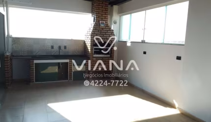 Cobertura no Bairro Barcelona em São Caetano