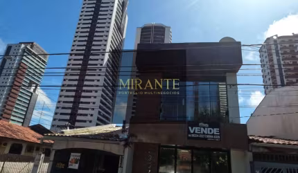 Lindo Prédio Comercial à venda/locação 100% mobiliado -Marco
