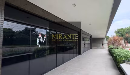 Sala comercial já LOCADA no Cristal Corporate 118m2 + 1 vaga - VENDA