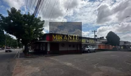 GALPÃO COMERCIAL NA MÁRIO COVAS 2050m2 de área total - VENDA