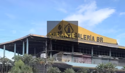 GALERIA BR – BELÉM/PA
Oportunidade Comercial Estratégica com Detalhes