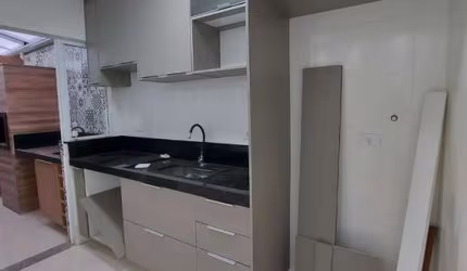 Apartamento para Venda em Santo André, Vila Curuça, 3 dormitórios, 1 suíte, 1 banheiro, 2 vagas