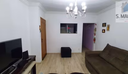 Sobrado para Venda em Santo André, Jardim Stella, 3 dormitórios, 1 suíte, 3 banheiros, 2 vagas