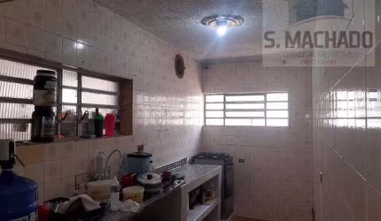 Sobrado para Venda em Santo André, Jardim Alzira Franco, 4 dormitórios, 3 banheiros, 3 vagas
