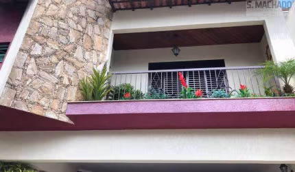 Sobrado para Venda em Santo André, Vila Curuça, 3 dormitórios, 1 suíte, 3 banheiros, 4 vagas
