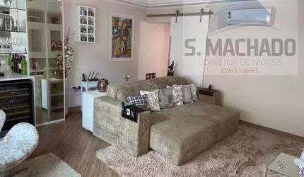 Apartamento para Venda em Santo André, Jardim das Maravilhas, 3 dormitórios, 1 suíte, 1 banheiro, 3 vagas