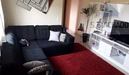 Apartamento para Venda em Santo André, Parque Novo Oratório, 2 dormitórios, 1 suíte, 1 banheiro, 1 vaga