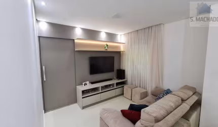 Apartamento para Venda em Santo André, Utinga, 3 dormitórios, 1 suíte, 1 banheiro, 2 vagas