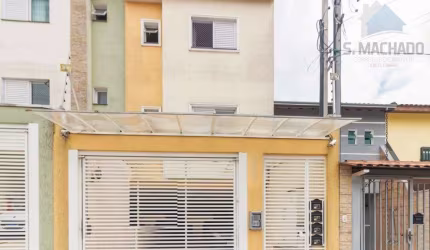 Apartamento para Venda em Santo André, Parque Oratório, 2 dormitórios, 1 banheiro, 1 vaga