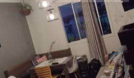 Apartamento para Venda em Santo André, Utinga, 2 dormitórios, 1 banheiro, 1 vaga