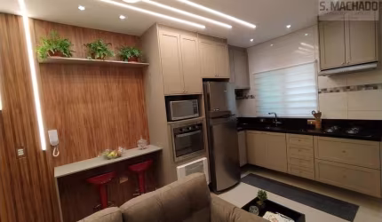 Apartamento para Venda em Santo André, Parque Oratório, 2 dormitórios, 1 suíte, 1 banheiro, 1 vaga