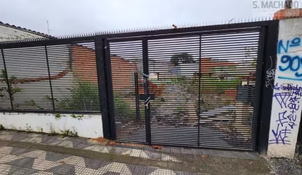 Terreno para Venda em Santo André, Parque Oratório