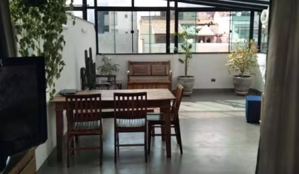 Apartamento para Venda em Santo André, Vila Camilópolis, 2 dormitórios, 1 suíte, 2 banheiros, 2 vagas