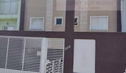 Apartamento para Venda em Santo André, Vila Francisco Matarazzo, 2 dormitórios, 1 suíte, 1 banheiro, 1 vaga
