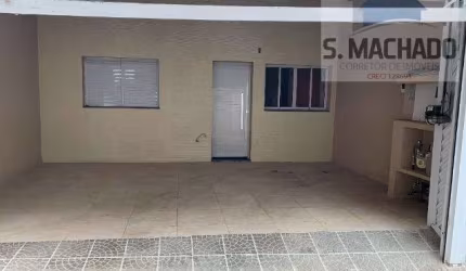 Casa para Venda em Santo André, Vila Francisco Matarazzo, 3 dormitórios, 1 suíte, 1 banheiro, 2 vagas