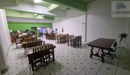 Salão Comercial para Locação em Mauá, Jardim Maringá