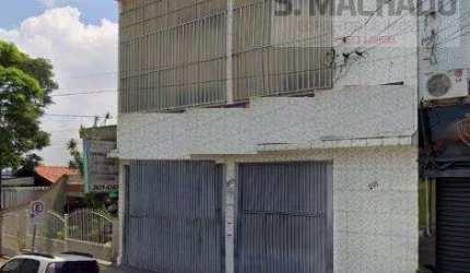 Salão Comercial para Locação em Mauá, Vila Bocaina