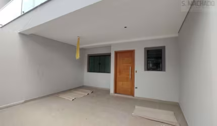 Sobrado para Venda em Santo André, Vila Curuça, 3 dormitórios, 1 suíte, 2 banheiros, 2 vagas