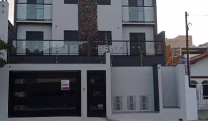 Apartamento para Venda em Santo André, Parque Oratório, 2 dormitórios, 1 banheiro, 1 vaga