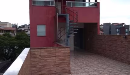 Apartamento para Venda em Santo André, Parque João Ramalho, 3 dormitórios, 1 suíte, 1 banheiro, 2 vagas