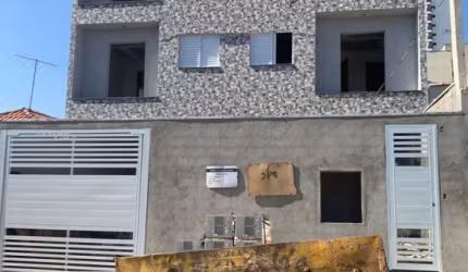 Apartamento para Venda em Santo André, Bangú, 2 dormitórios, 1 suíte, 1 banheiro, 2 vagas