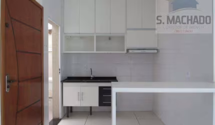 Apartamento para Locação em Santo André, Utinga, 2 dormitórios, 1 banheiro, 1 vaga