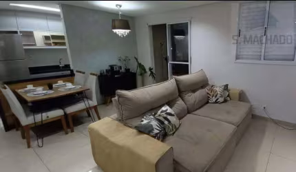 Apartamento para Venda em Santo André, Utinga, 2 dormitórios, 1 suíte, 1 banheiro, 1 vaga