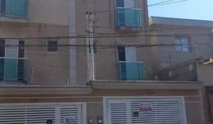 Apartamento para Venda em Santo André, Vila Junqueira, 2 dormitórios, 1 suíte, 1 banheiro, 1 vaga
