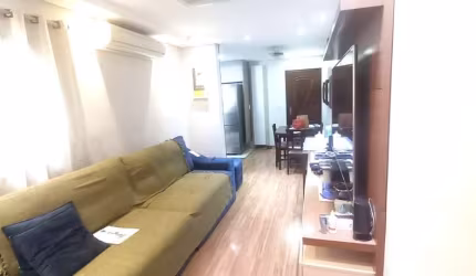 Apartamento para Venda em Santo André, Vila Curuça, 2 dormitórios, 1 suíte, 2 banheiros, 1 vaga