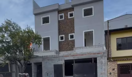 Apartamento para Venda em Santo André, Utinga, 2 dormitórios, 1 suíte, 1 vaga