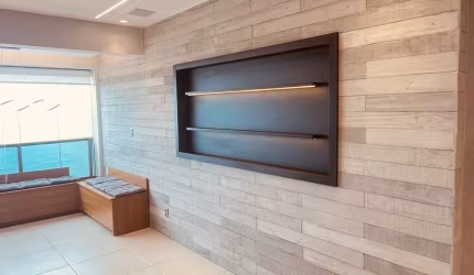 Apartamento à venda na Barra, 1/4, varanda, finamente decorado, 50 m, Slavador Ba