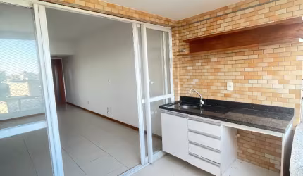 Apartamento  em Lauro de Freitas, 3/4, suíte,92m, varanda goumert, Vilas Atlantico/Ba