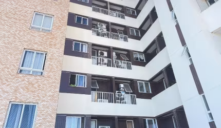 Apartamento  em Lauro de Freitas, 3/4, suíte,92m, varanda goumert, Vilas Atlantico/Ba