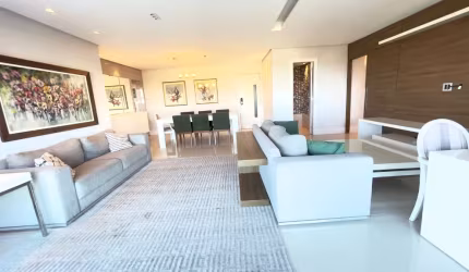 Apartamento para alugar em Piatâ, 144m2, 3 suites, varanda, nascente