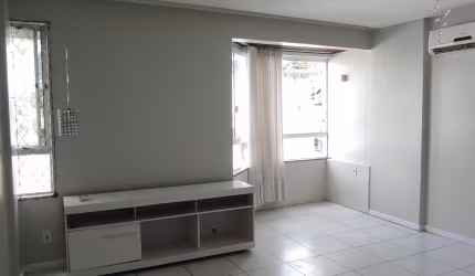 Apartamento para locação, 103m2, 3/4, suíte, área de serviço, vaga de garagem