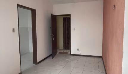 Apartamento à venda, 45m2, 1/4, sala, banheiro, vaga de garagem