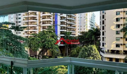 Apartamento com 3 dormitórios à venda, 115 m² por R$ 1.100.000,00 - Icaraí - Niterói/RJ