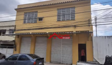 Loja à venda, 160 m² por R$ 500.000,00 - Rocha - São Gonçalo/RJ