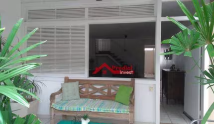 Casa com 4 dormitórios em condomínio à venda em condomínio fechado, 180 m² por R$ 1.480.000 - São Francisco - Niterói/RJ