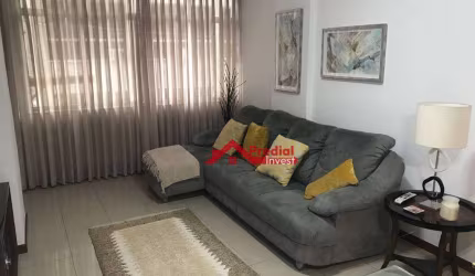Apartamento com 3 dormitórios à venda, 110 m² por R$ 850.000,00 - Icaraí - Niterói/RJ