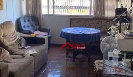 Apartamento com 3 dormitórios à venda, 98 m² por R$ 600.000,00 - Icaraí - Niterói/RJ