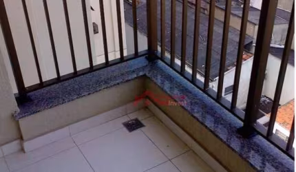 Apartamento com 2 dormitórios à venda, 60 m² por R$ 425.000,00 - Centro - Niterói/RJ