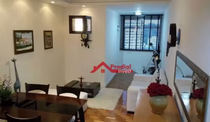 Apartamento com 2 dormitórios à venda, 72 m² por R$ 480.000,00 - São Domingos - Niterói/RJ