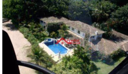 Casa com 6 dormitórios à venda, 1060 m² por R$ 20.000.000,00 - Portogalo - Angra dos Reis/RJ