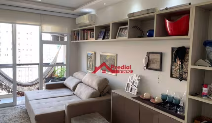 Apartamento com 2 dormitórios à venda, 72 m² por R$ 625.000,00 - Centro - Niterói/RJ