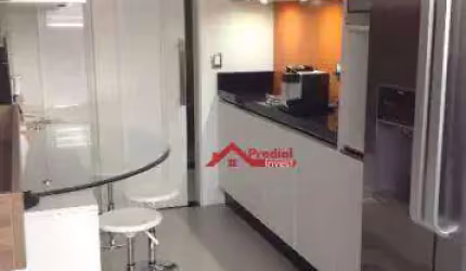 Apartamento com 4 dormitórios à venda, 190 m² por R$ 1.950.000,00 - Icaraí - Niterói/RJ