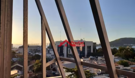 Apartamento com 2 dormitórios à venda, 65 m² por R$ 420.000,00 - São Domingos - Niterói/RJ
