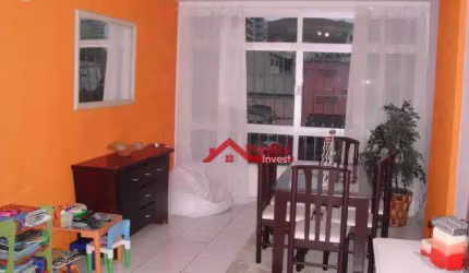 Apartamento com 3 dormitórios à venda, 105 m² por R$ 650.000,00 - Icaraí - Niterói/RJ
