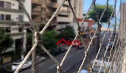 Apartamento com 3 dormitórios à venda, 110 m² por R$ 880.000,00 - Icaraí - Niterói/RJ