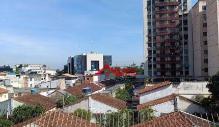 Apartamento com 3 dormitórios à venda, 85 m² por R$ 480.000,00 - São Domingos - Niterói/RJ